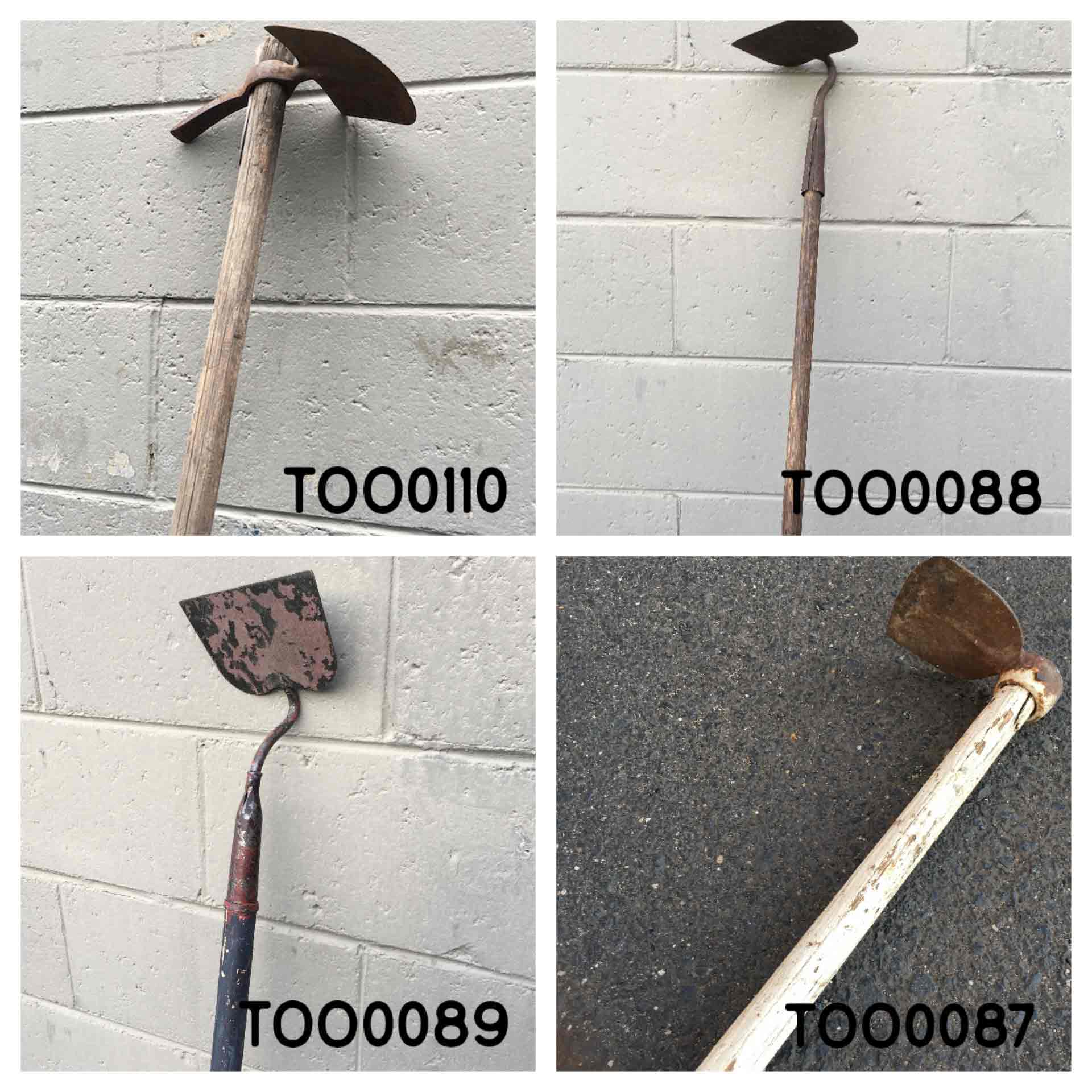 TOOL, Hoe - Assorted 